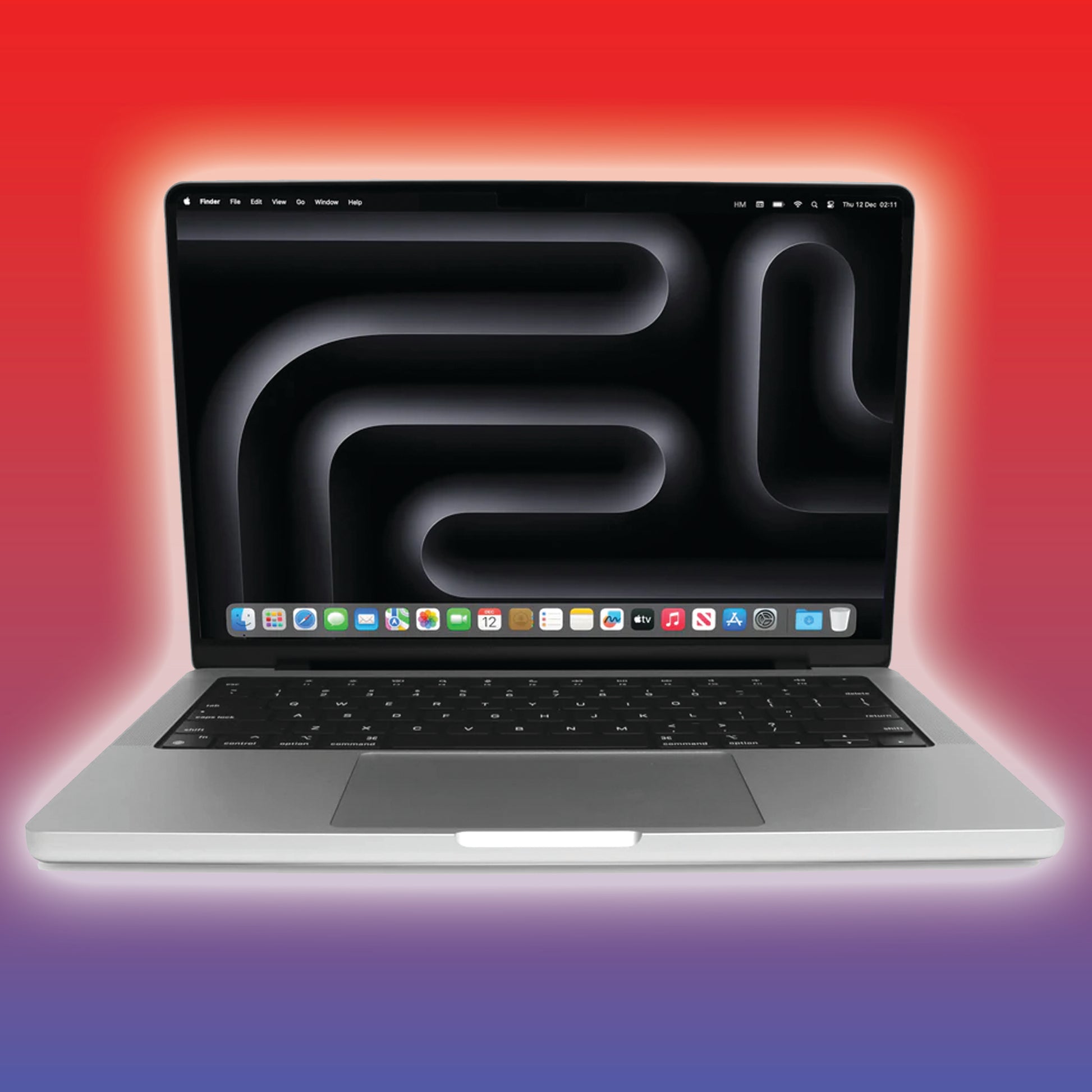 Apple MacBook Pro 2024 14" (BNIB) - M4 Pro 12 Core - 48GB RAM - 512GB SSD - Tahoe - Silver