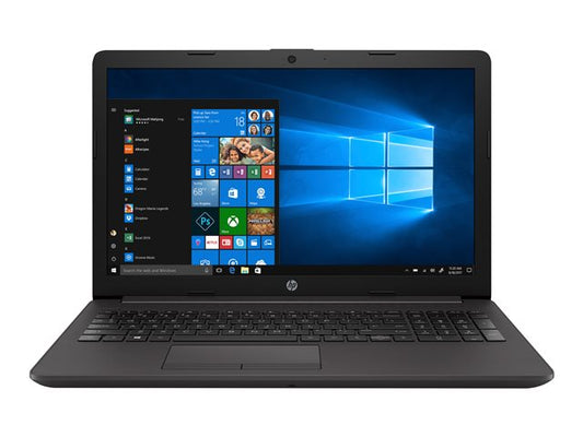Refurbished HP 250 G7 Laptop - Intel Core i7 8th Gen CPU - 8GB RAM - 256GB SSD - Windows 11 Pro OS