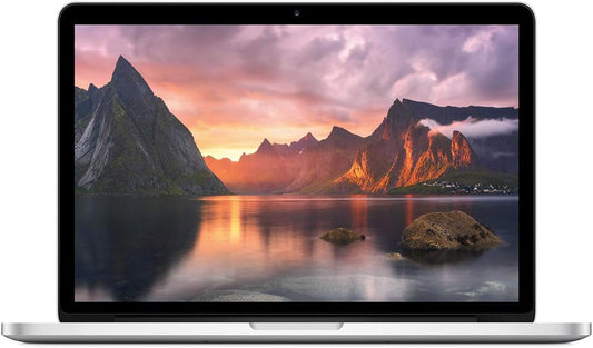 Apple MacBook Pro 13" - 2015 Model - 256GB SSD - Silver - Cheap MacBook