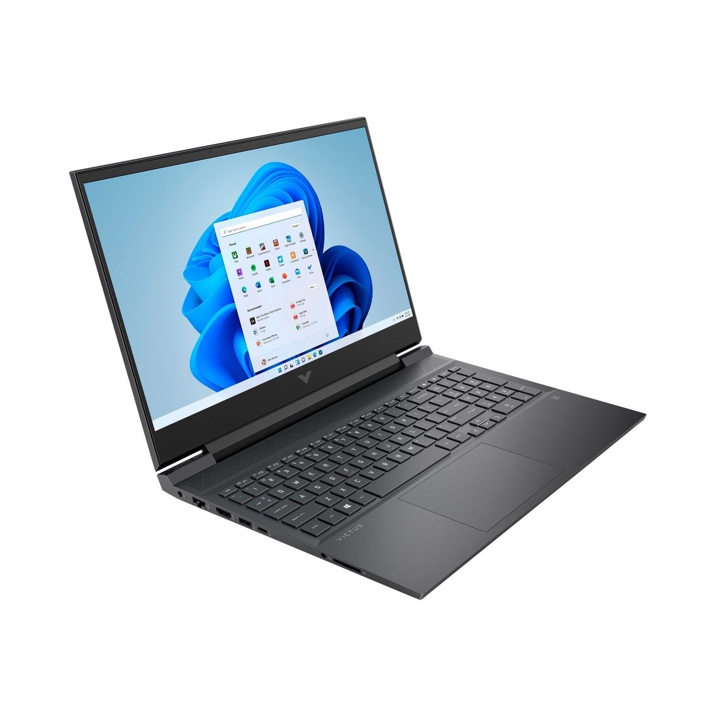 HP Victus Gaming Laptop Intel Core i5 11th Gen - NVIDIA® GeForce RTX™ 3050Ti
