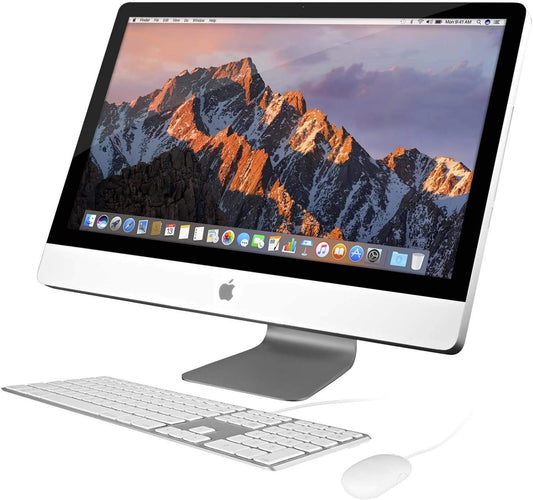 Apple iMac 27" - 2011 Model - Intel Core i5 2.7Ghz CPU
