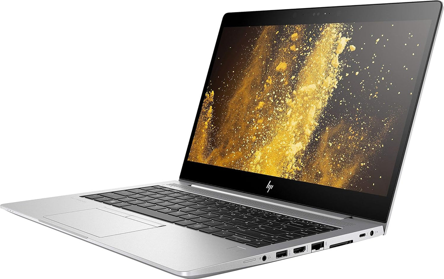HP Elitebook G5 14" Laptop- Intel Core i5 8th Gen CPU - 8GB RAM - 256GB SSD - Windows 11 Pro OS