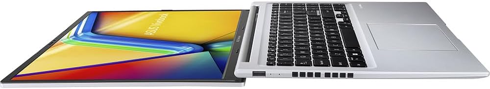 ASUS Vivobook 16 Laptop | 16" WUXGA Screen | AMD Ryzen 5 | 8GB RAM | 512GB SSD | Windows 11 Home