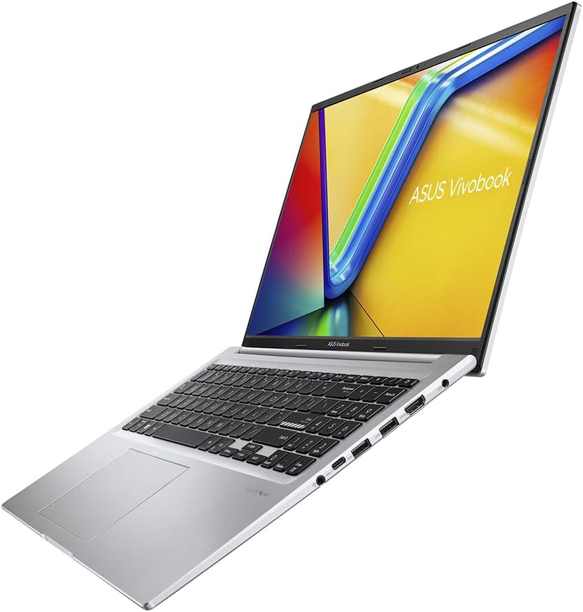 ASUS Vivobook 16 Laptop | 16" WUXGA Screen | AMD Ryzen 5 | 8GB RAM | 512GB SSD | Windows 11 Home