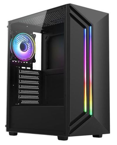 RedHouse Entry Level Gaming PC - Intel Core i3 12th Gen - RTX 3050 GPU