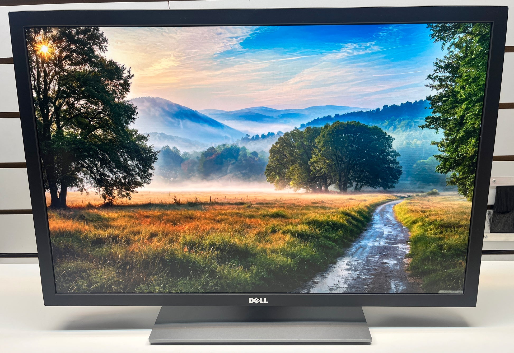 Dell UP3017 Monitor | Black | 30" WQXGA 2560 x 1600 | HDMI & DisplayPort