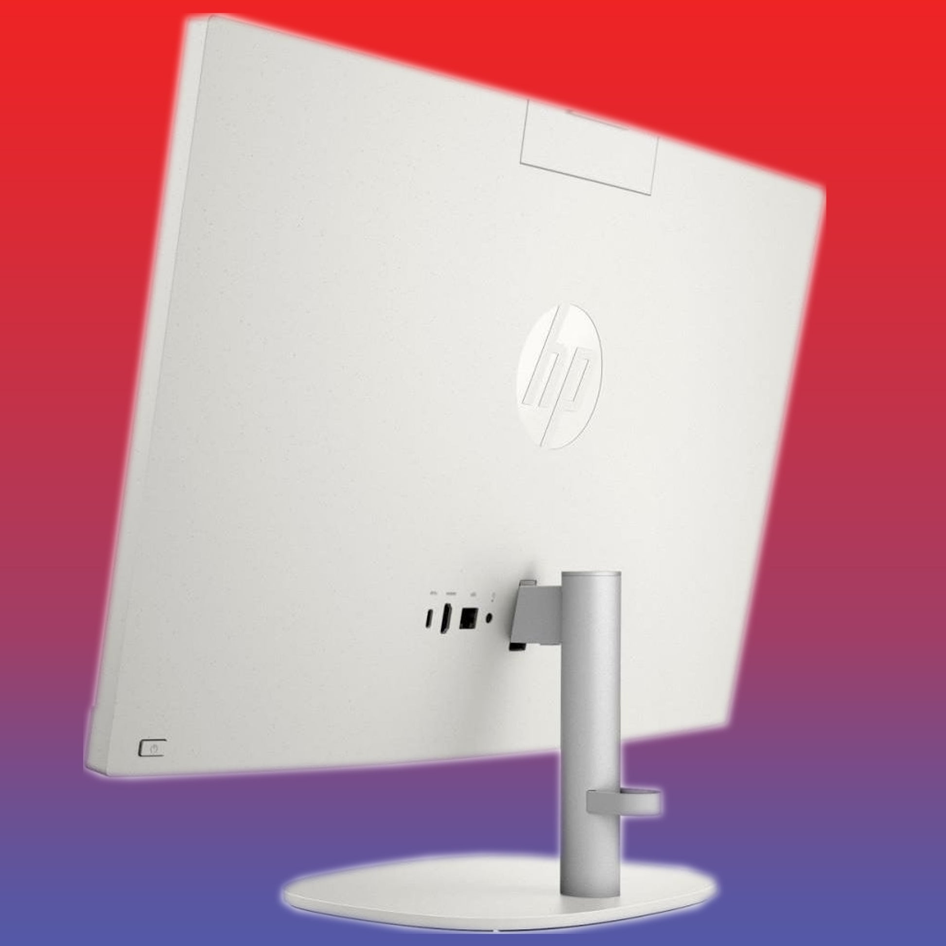 HP Pro One 240 23.8" G10 All-in-One Desktop | White
