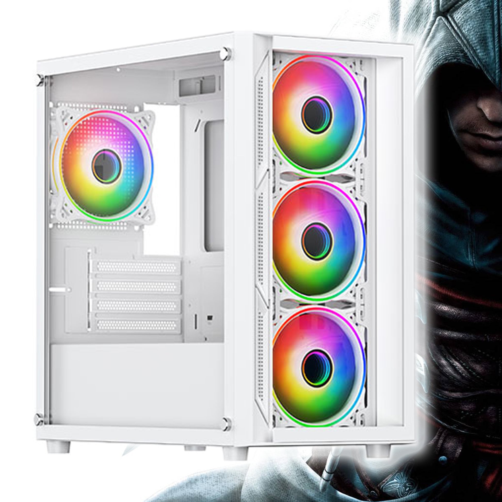 Glacier Lite Gaming PC - Intel Core i5