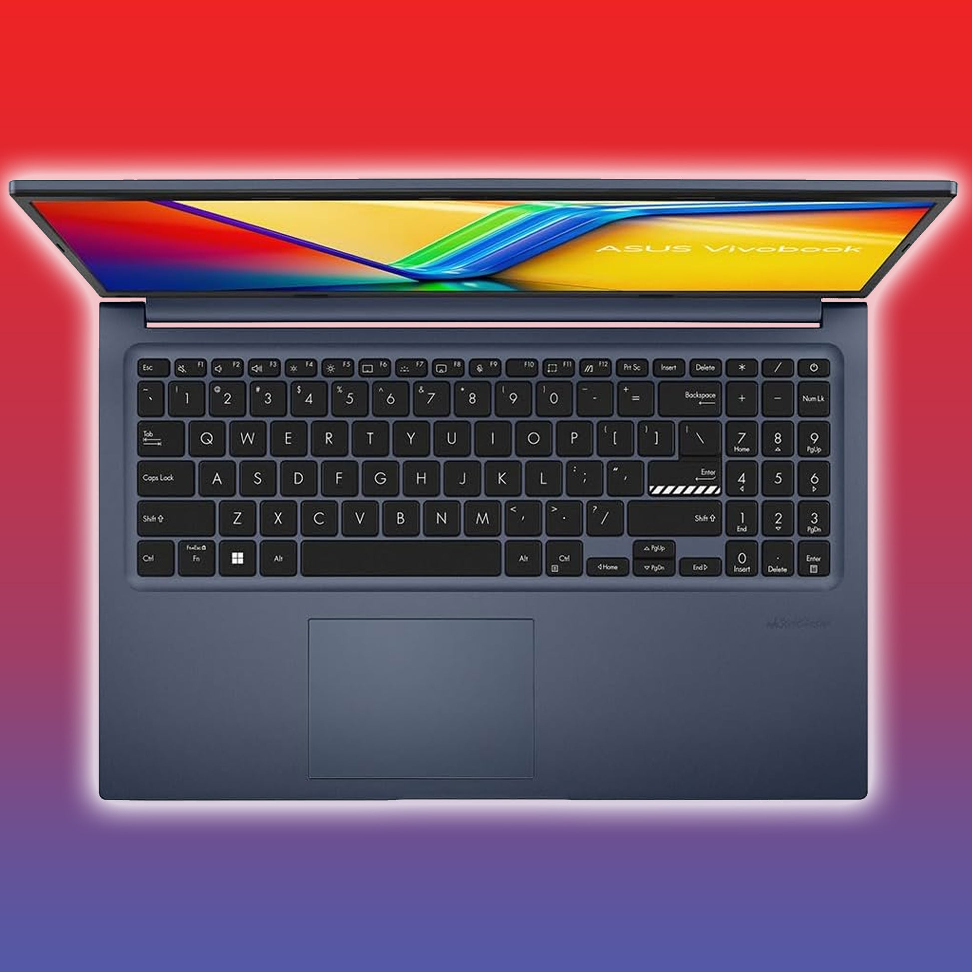ASUS Vivobook 15 Laptop | 15.6" Screen | AMD Ryzen 7 | 16GB RAM | 512GB SSD | Windows 11 Home