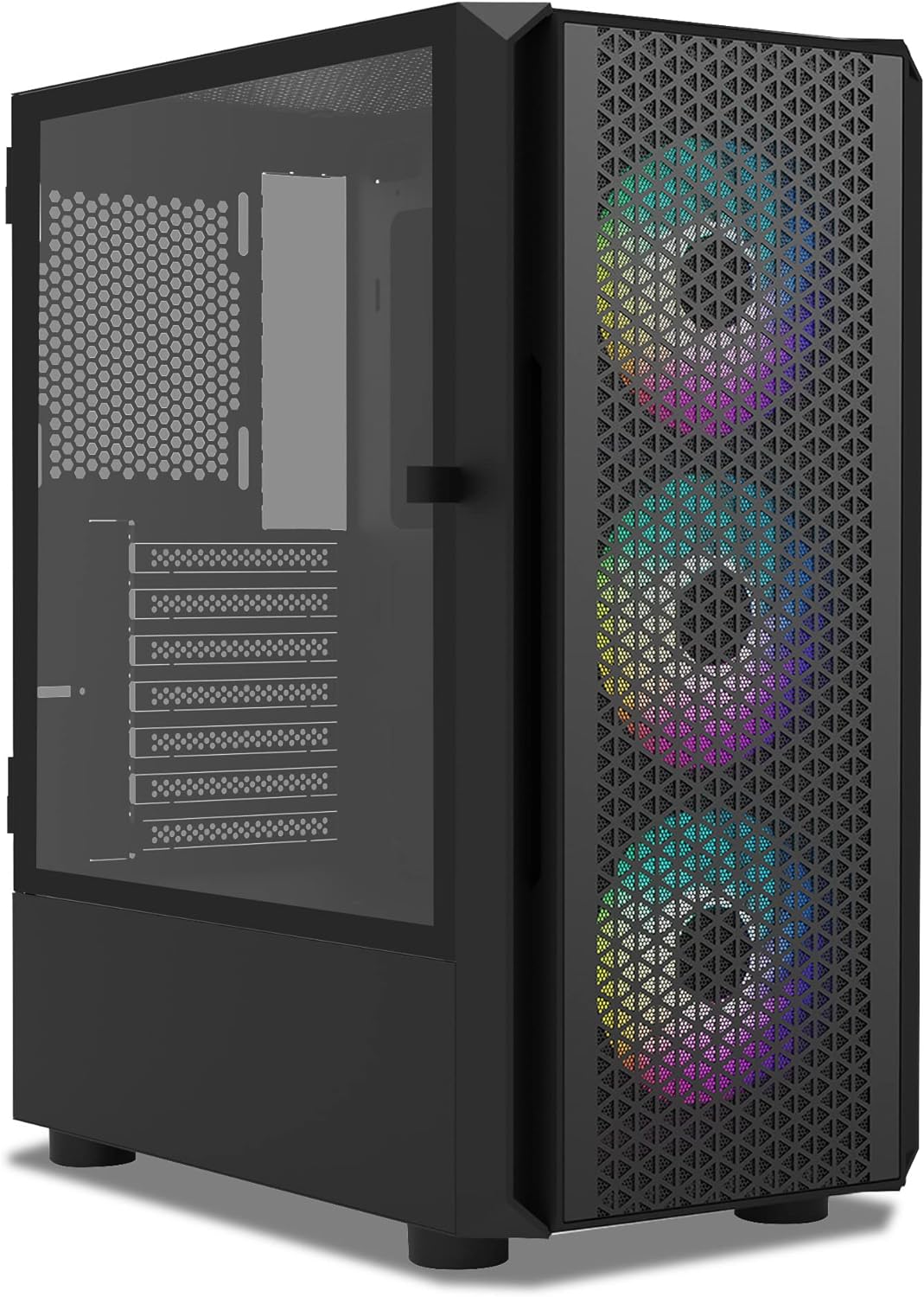 RedHouse Gaming PC - Intel Core i5 9th Gen - Christmas Gaming PC Special - Fortnite, GTA 5, The Sim 4, Minecraft, FM2023 & More