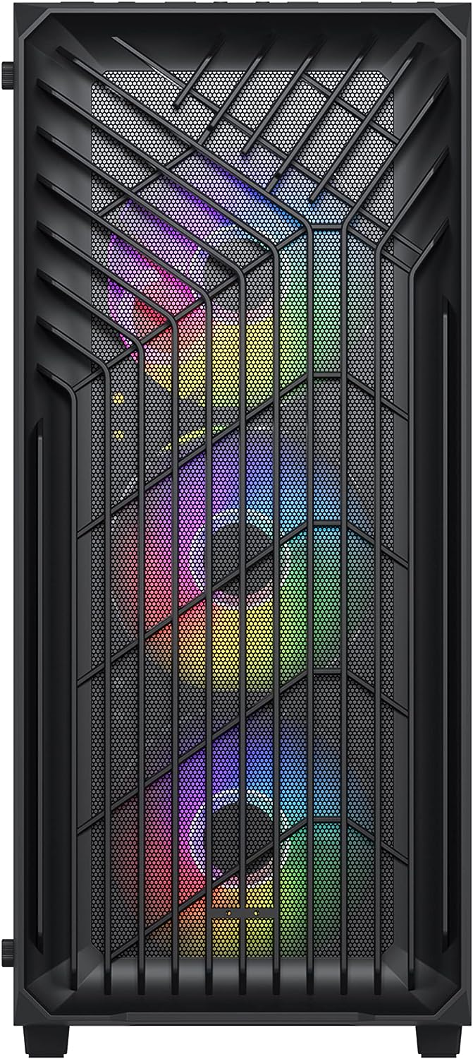 RedHouse Mid Gaming PC - Fortnite, GTA 5, The Sim 4, Minecraft, FM2023 & More