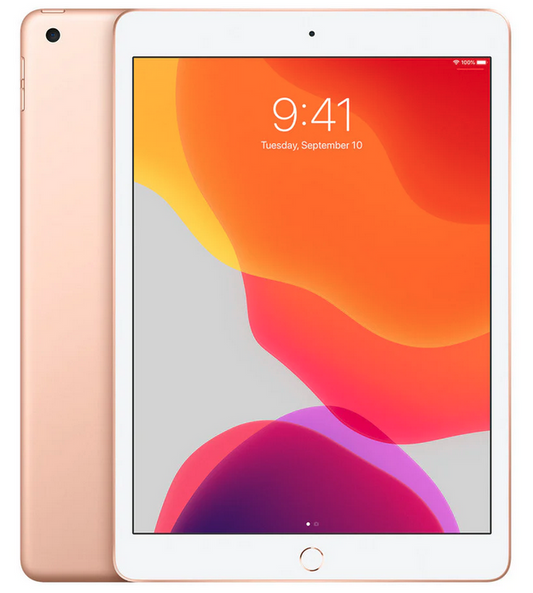 Apple iPad Air 1st Gen Tablet - Gold - Wi-Fi - 16GB Storage