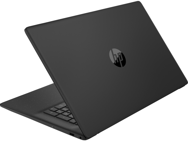 HP Pavilion 17-Inch Laptop - Intel Pentium CPU