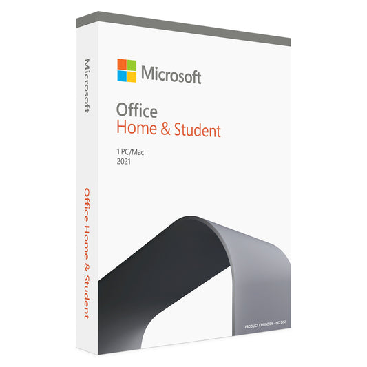 Microsoft Office 2021 Home & Student - License Code