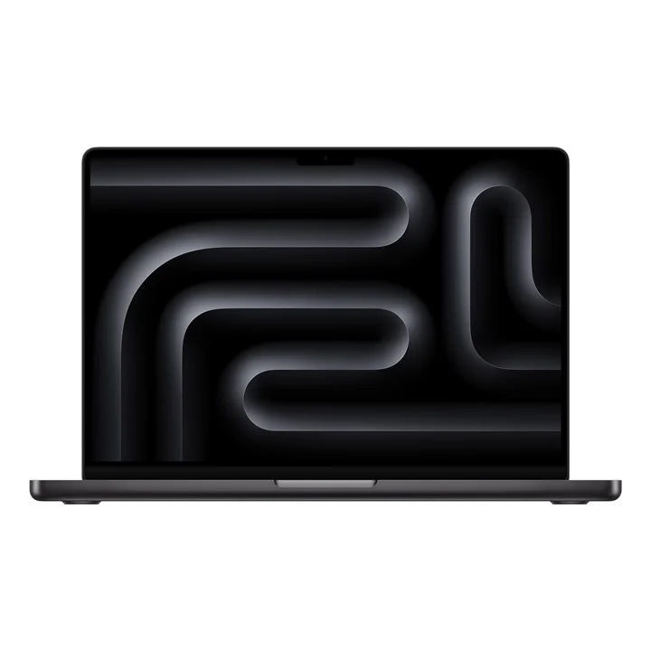Apple MacBook Pro 14-Inch : M5 Chip with 10‑core CPU and 10‑core GPU, 16GB, 1TB SSD - Space Black
