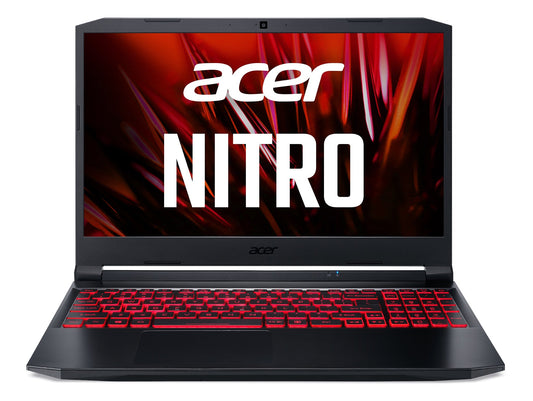 Acer Nitro Gaming Laptop 15.6" 144Hz- Intel Core i5 11th Gen - GTX 1650 4GB Graphics Card