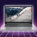 Lenovo IdeaPad 1 Laptop | 15.6" Screen | AMD Ryzen 5 | 16GB RAM | 512GB SSD | Windows 11 Home
