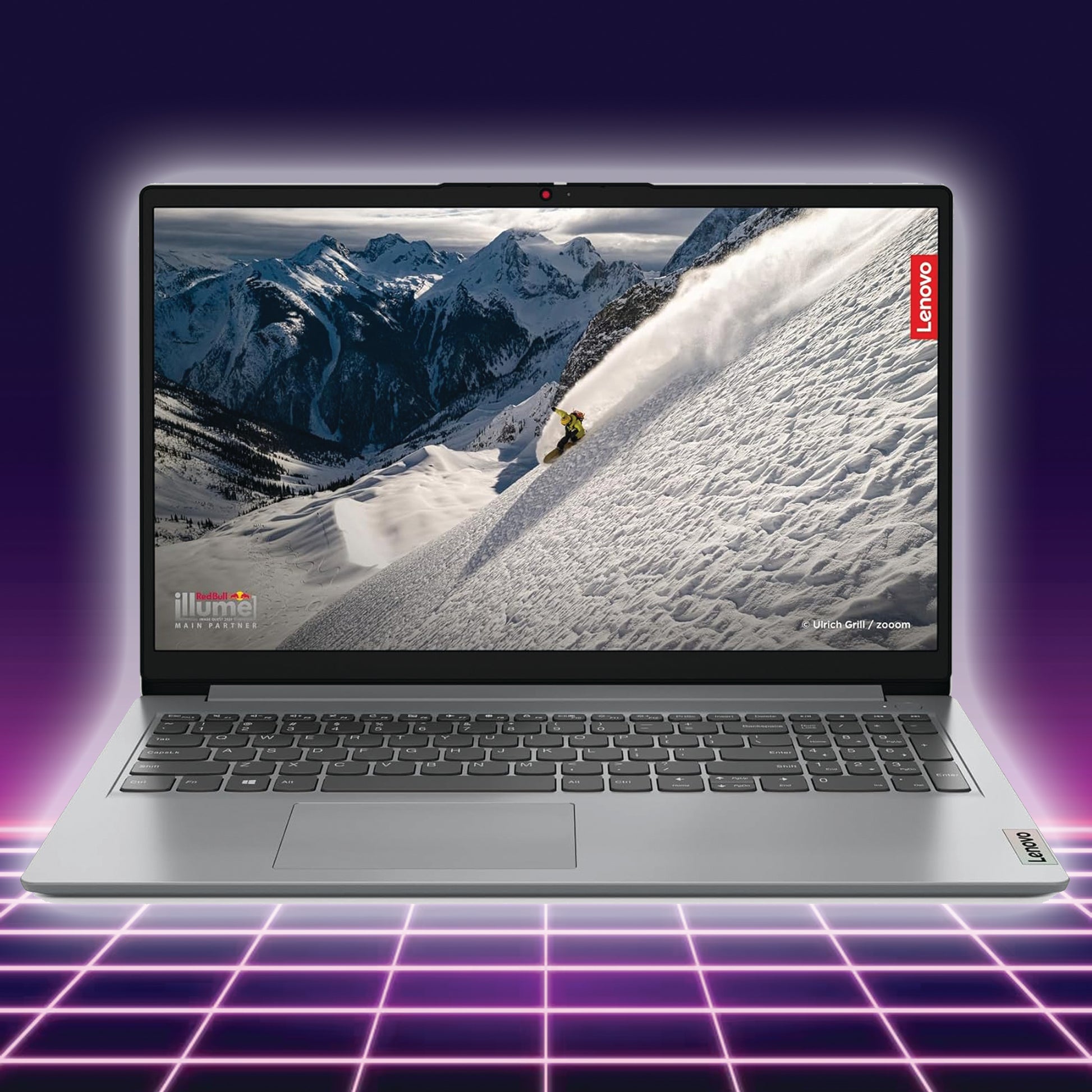 Lenovo IdeaPad 1 Laptop | 15.6" Screen | AMD Ryzen 5 | 16GB RAM | 512GB SSD | Windows 11 Home