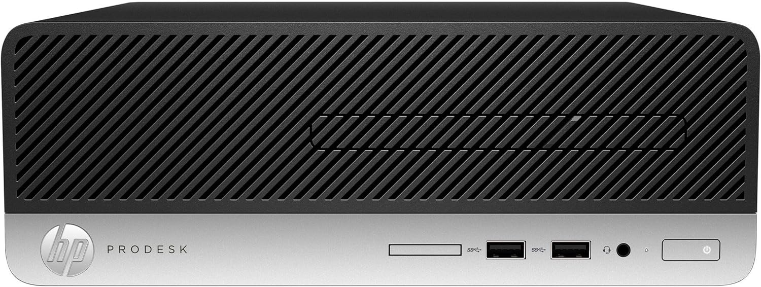 HP ProDesk 600 G6 SFF - Intel Core i5 - 16GB RAM - Windows 11 Pro OS