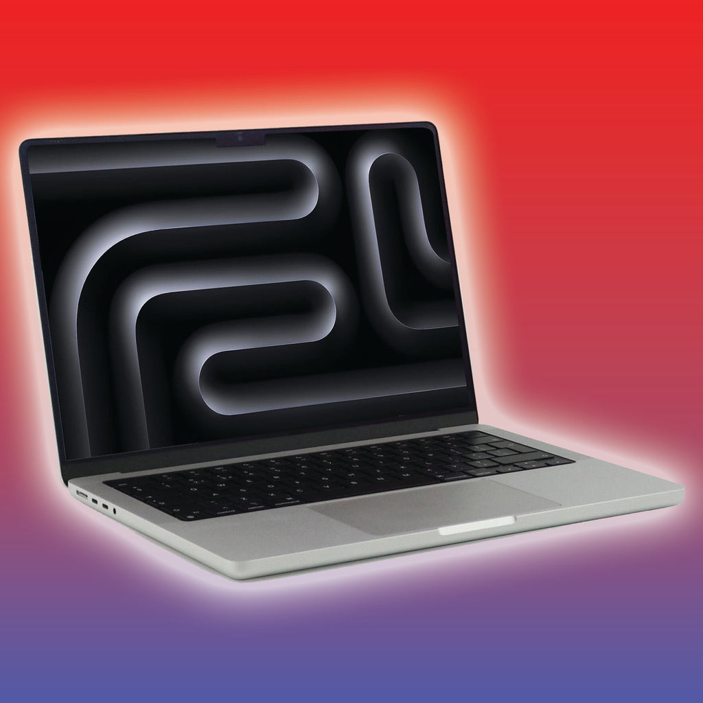 Apple MacBook Pro 2024 14" (BNIB) - M4 Pro 12 Core - 48GB RAM - 512GB SSD - Tahoe - Silver