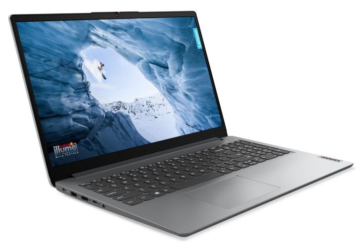 Lenovo IdeaPad 1 15.6in i3 8GB 128GB Laptop