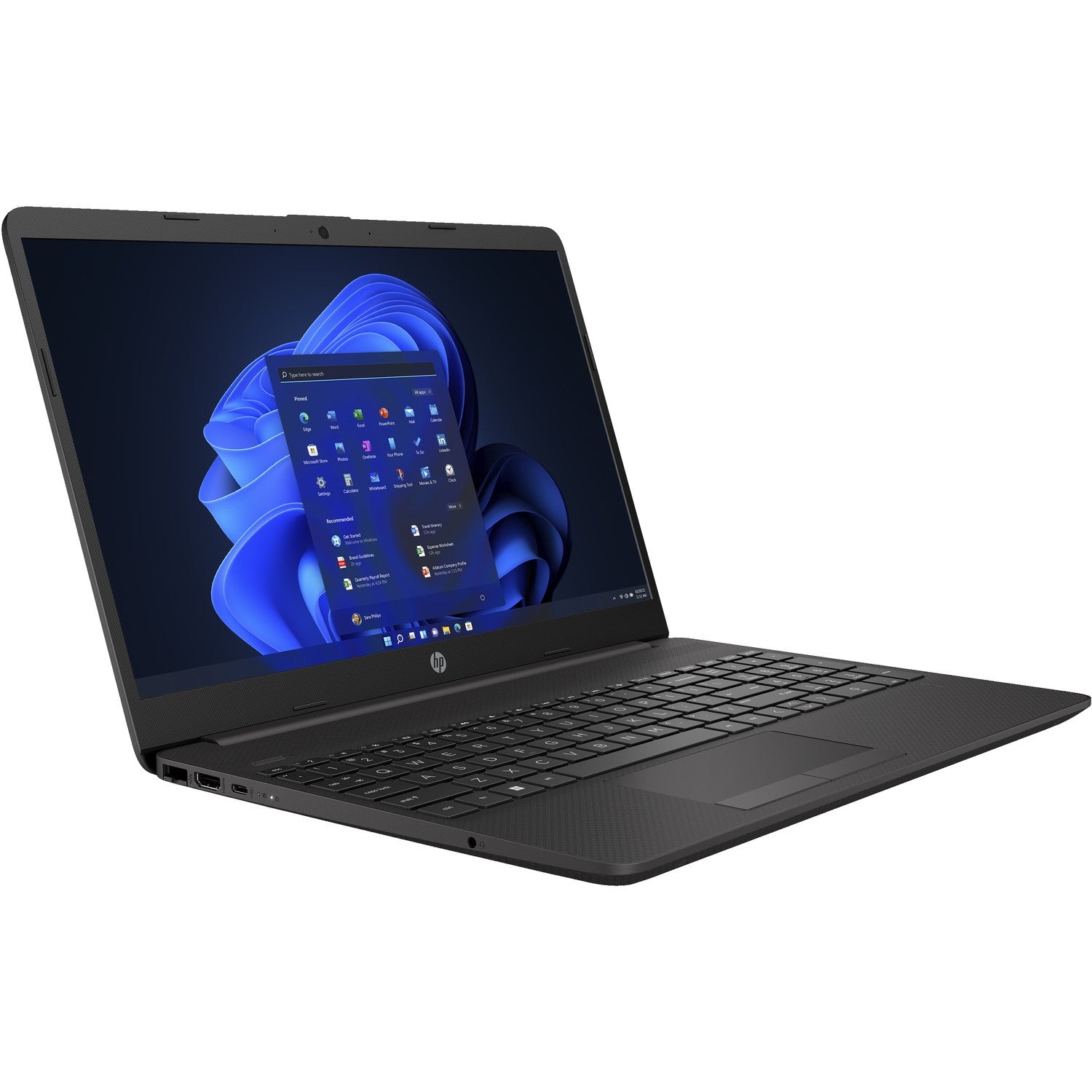 HP 250 G9 Intel Core i7 12th Gen, 16GB RAM, 512GB SSD, 15.6 Inch Windows 11 Laptop