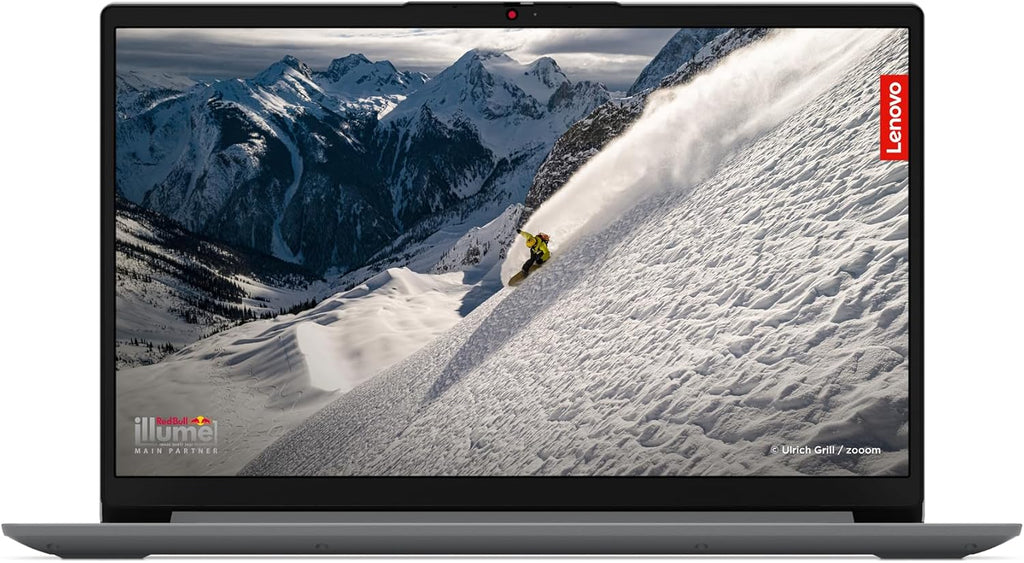 Lenovo IdeaPad 1 Laptop | 15.6" Screen | AMD Ryzen 5 | 16GB RAM | 512GB SSD | Windows 11 Home