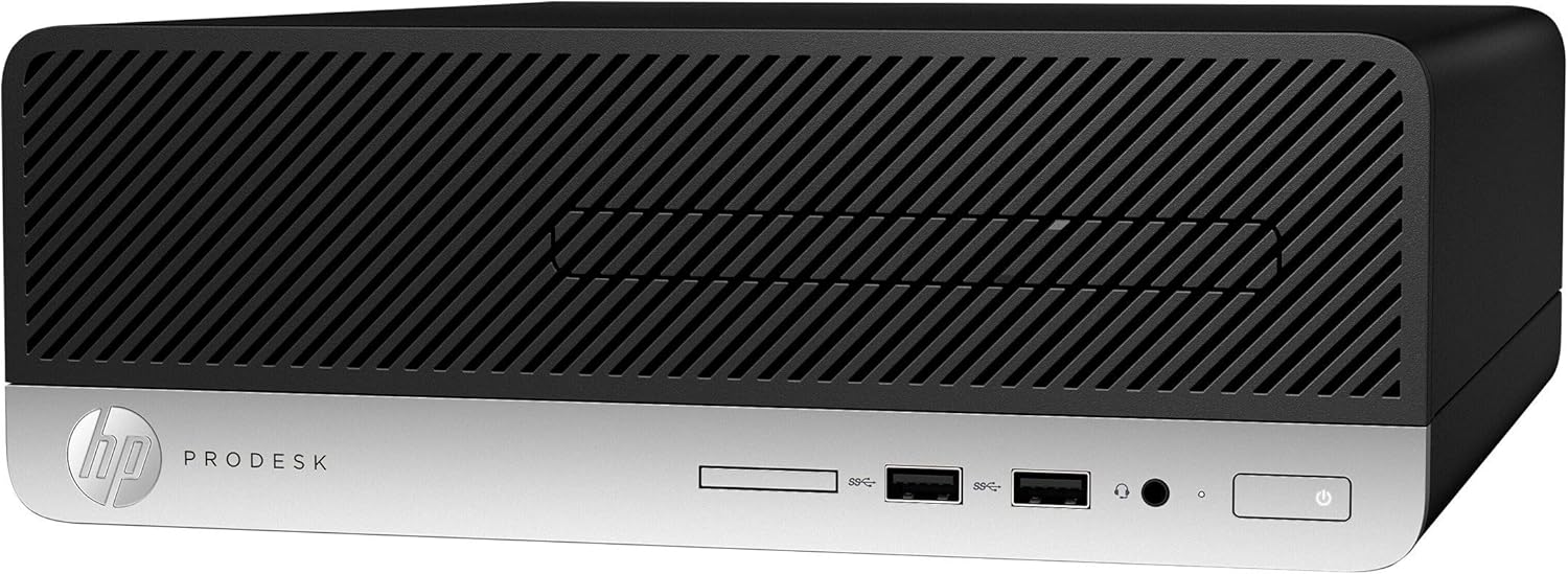 HP ProDesk 600 G6 SFF - Intel Core i5 - 16GB RAM - Windows 11 Pro OS