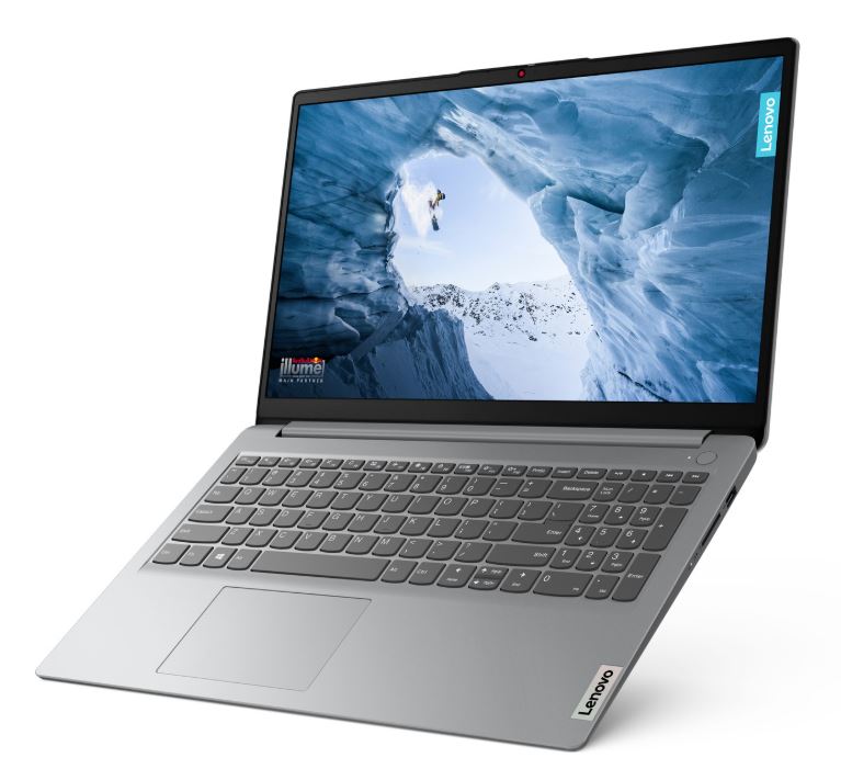 Lenovo IdeaPad 1 15.6in i3 8GB 128GB Laptop