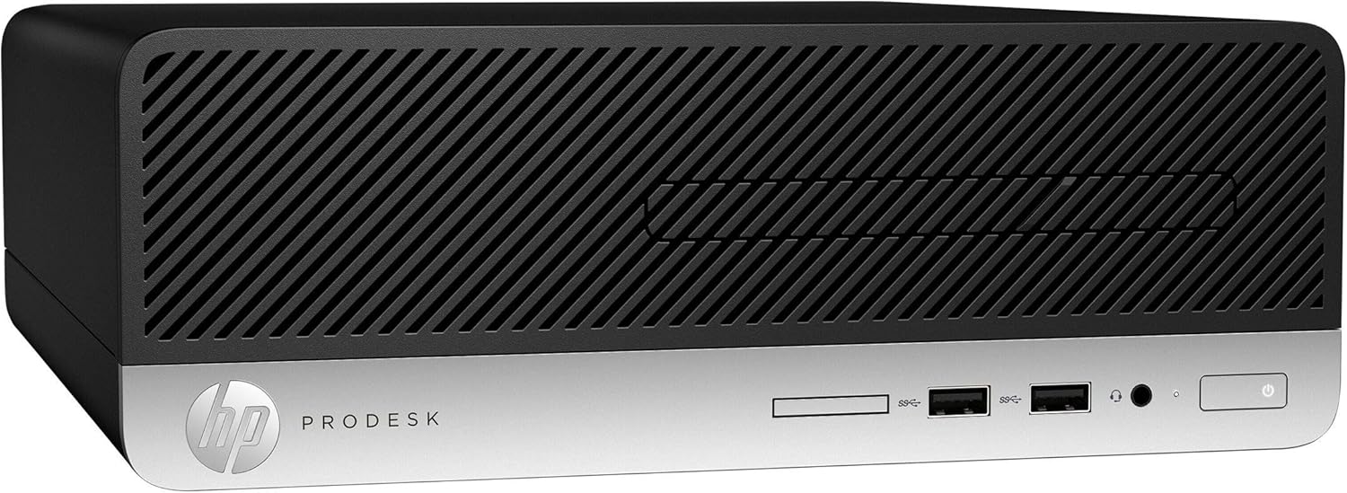 HP ProDesk 600 G6 SFF - Intel Core i5 - 16GB RAM - Windows 11 Pro OS