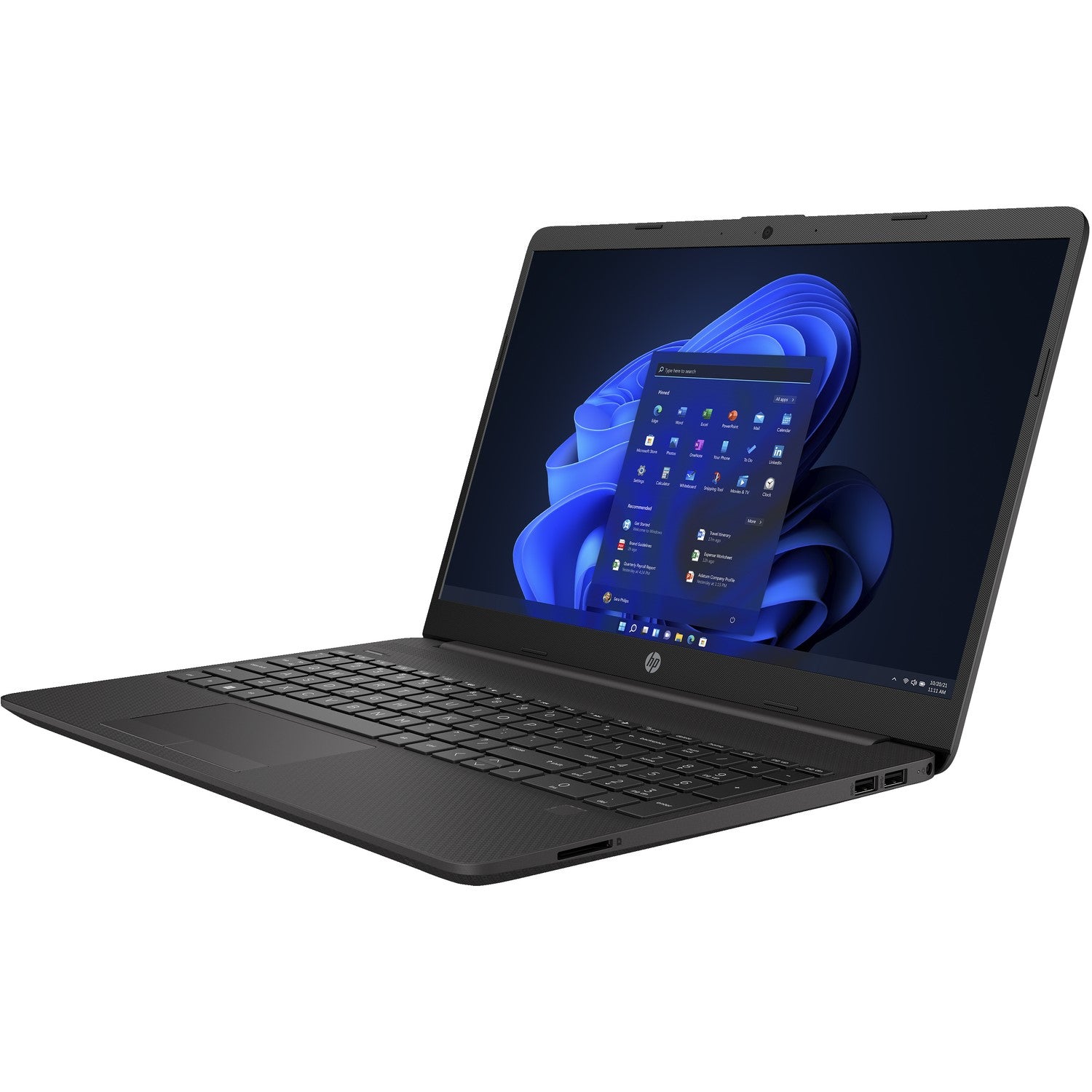 HP 250 G9 Intel Core i7 12th Gen, 16GB RAM, 512GB SSD, 15.6 Inch Windows 11 Laptop