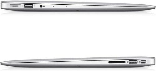 Apple MacBook Air 13"-inch-Intel i5-8GB RAM, 128GB SSD-macOS Monterey - 2015 Model - Refurbished