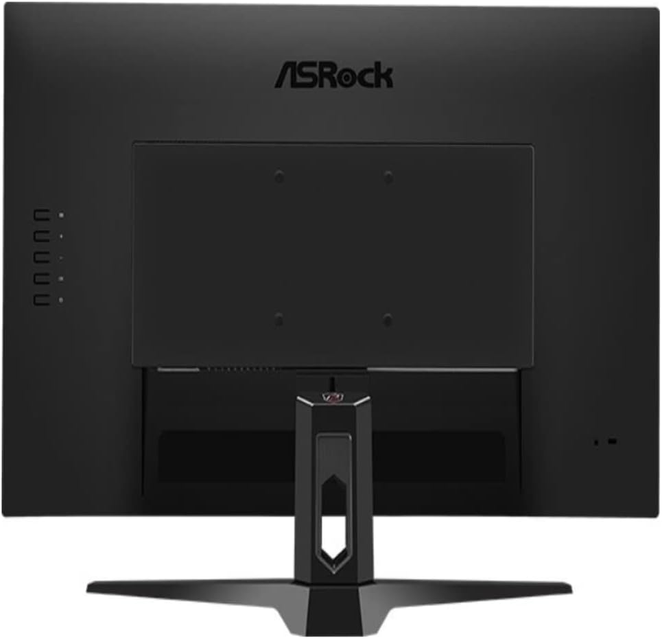 AsRock 27" Gaming Monitor - 165Hz Refresh Rate - 1ms Response - Full HD IPS