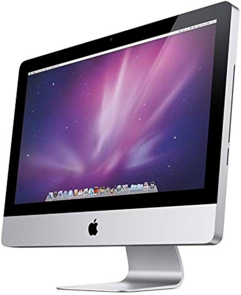 Apple iMac 21.5" Mid 2011 - Refurbished Model - Intel Core i5 2.5Ghz