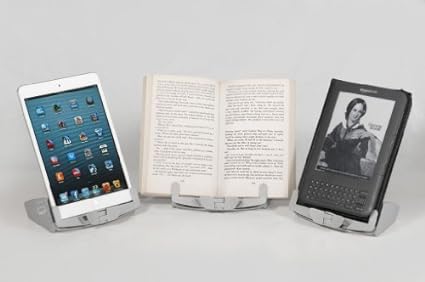 Bookbax: Hand-held Book / Tablet Holder