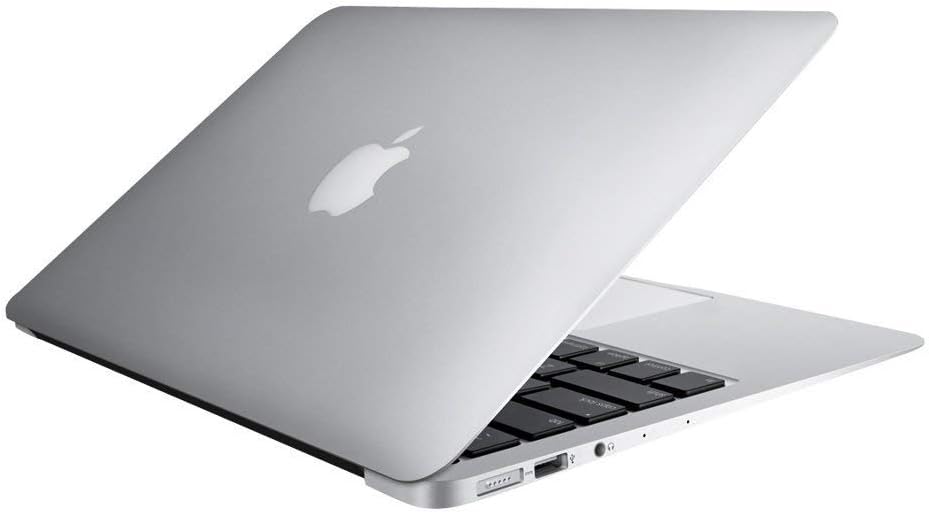 Apple MacBook Air 13"-inch-Intel i5-8GB RAM, 128GB SSD-macOS Monterey - 2015 Model - Refurbished