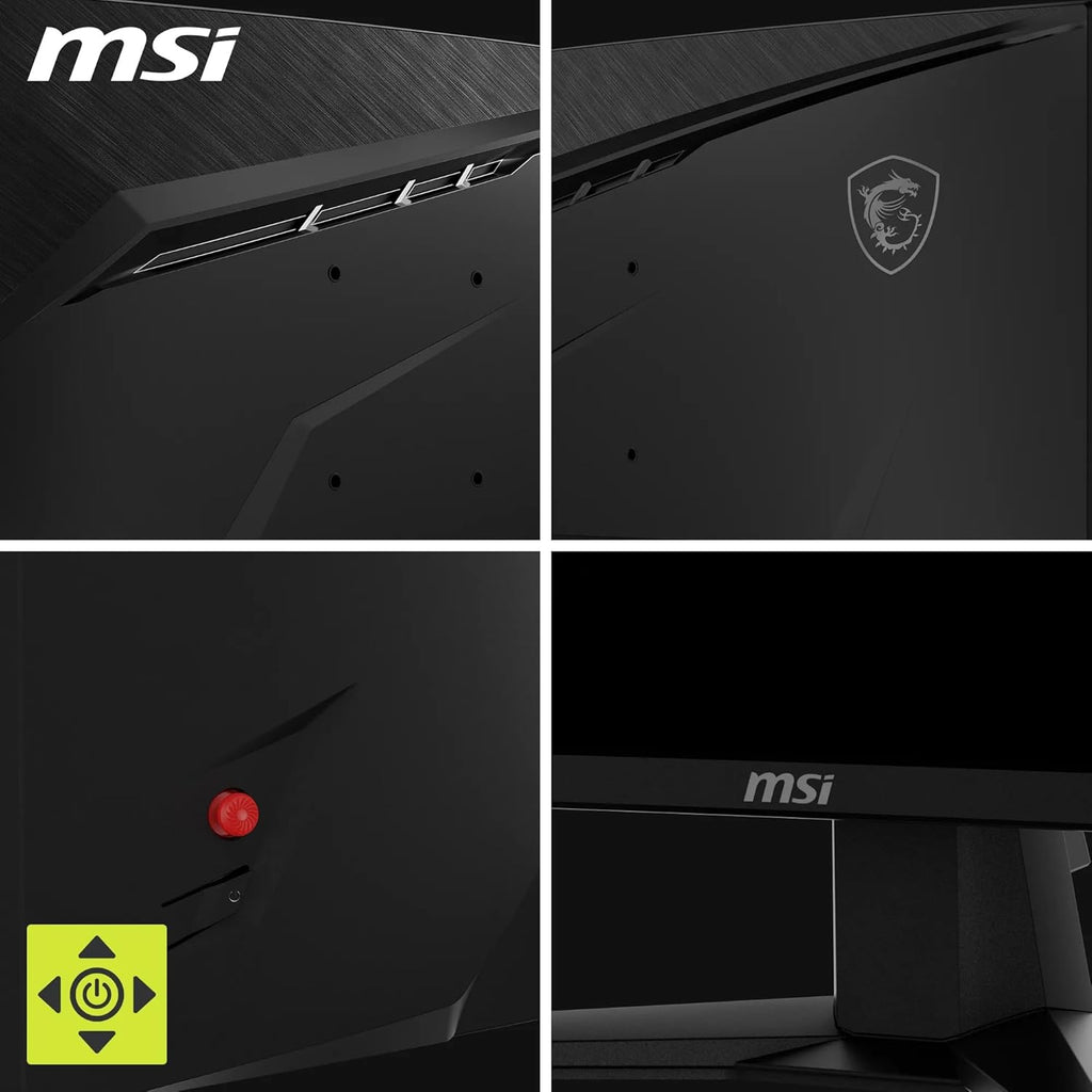 MSI MAG 27 Inch FHD Curved Gaming Monitor