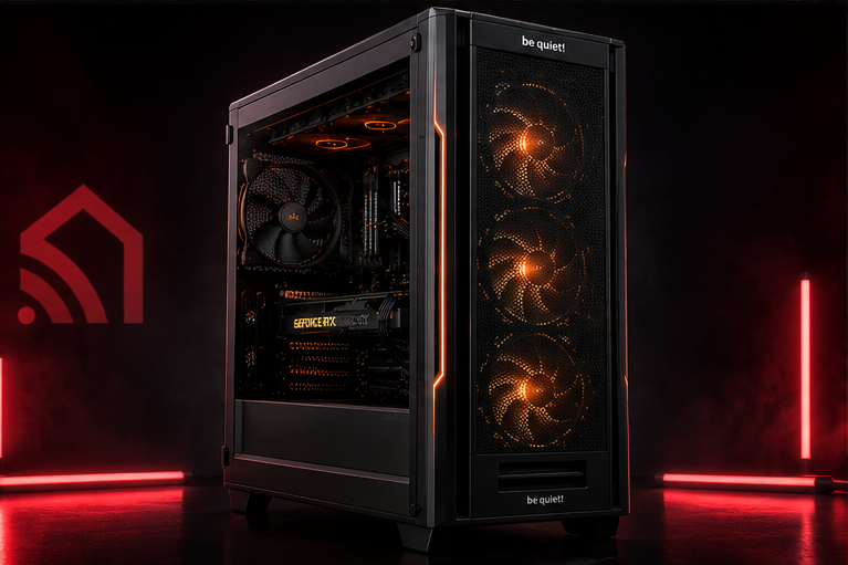 Ryzen 5 Gaming PC | RTX 3050 6GB | 16GB RAM | 1TB Storage