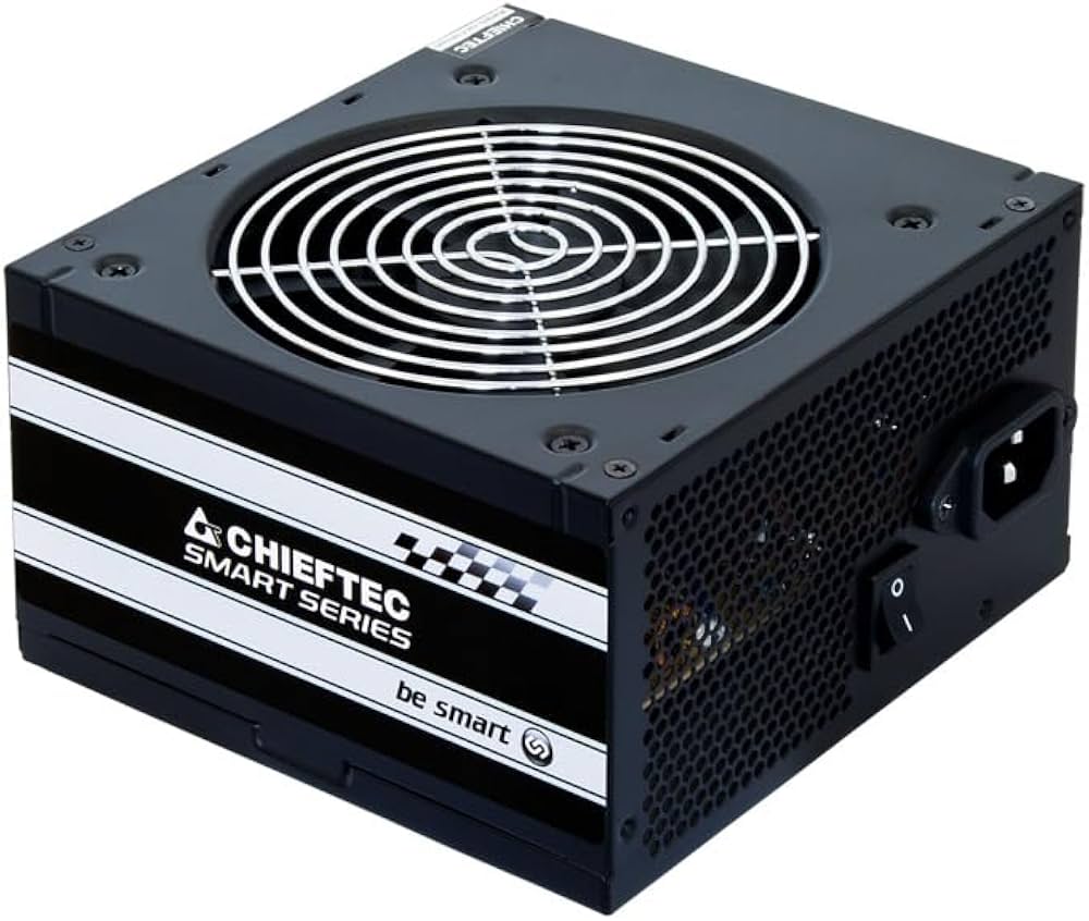 Cheiftec GPS-600A8 600W Power Supply
