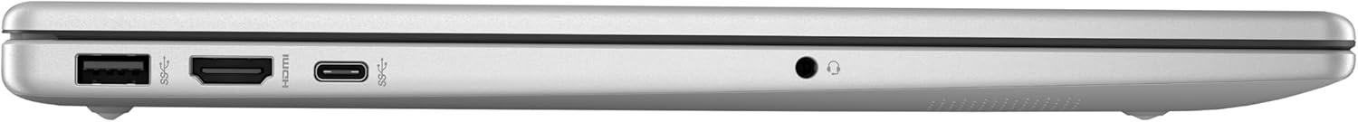HP 15.6” Laptop | AMD Ryzen 5 7520U Processor | 16 GB RAM | 1 TB SSD | AMD Radeon Graphics | FHD Display | Up to 11.5 hrs battery | Dual Speakers | Windows 11 | Silver