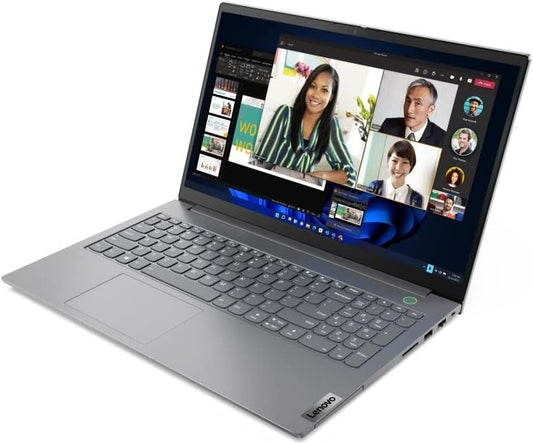 Lenovo ThinkBook 15 G4 Laptop - Intel Core i5 12th Gen - Windows 11 Pro OS