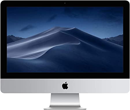 Apple iMac 21.5" - Late 2013 Model - 8GB RAM & 128GB SSD & 1TB HDD - MacOS Catalina