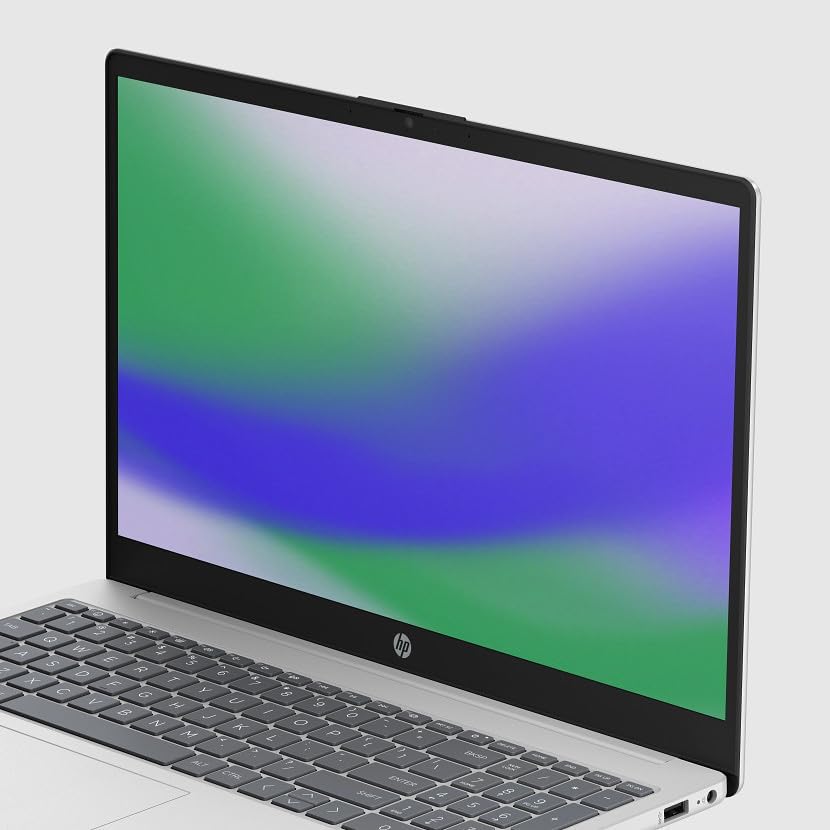 HP 15.6” Laptop | AMD Ryzen 5 7520U Processor | 16GB RAM | 512GB SSD | AMD Radeon Graphics | FHD Display