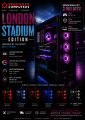 London Stadium Edition Gaming PC