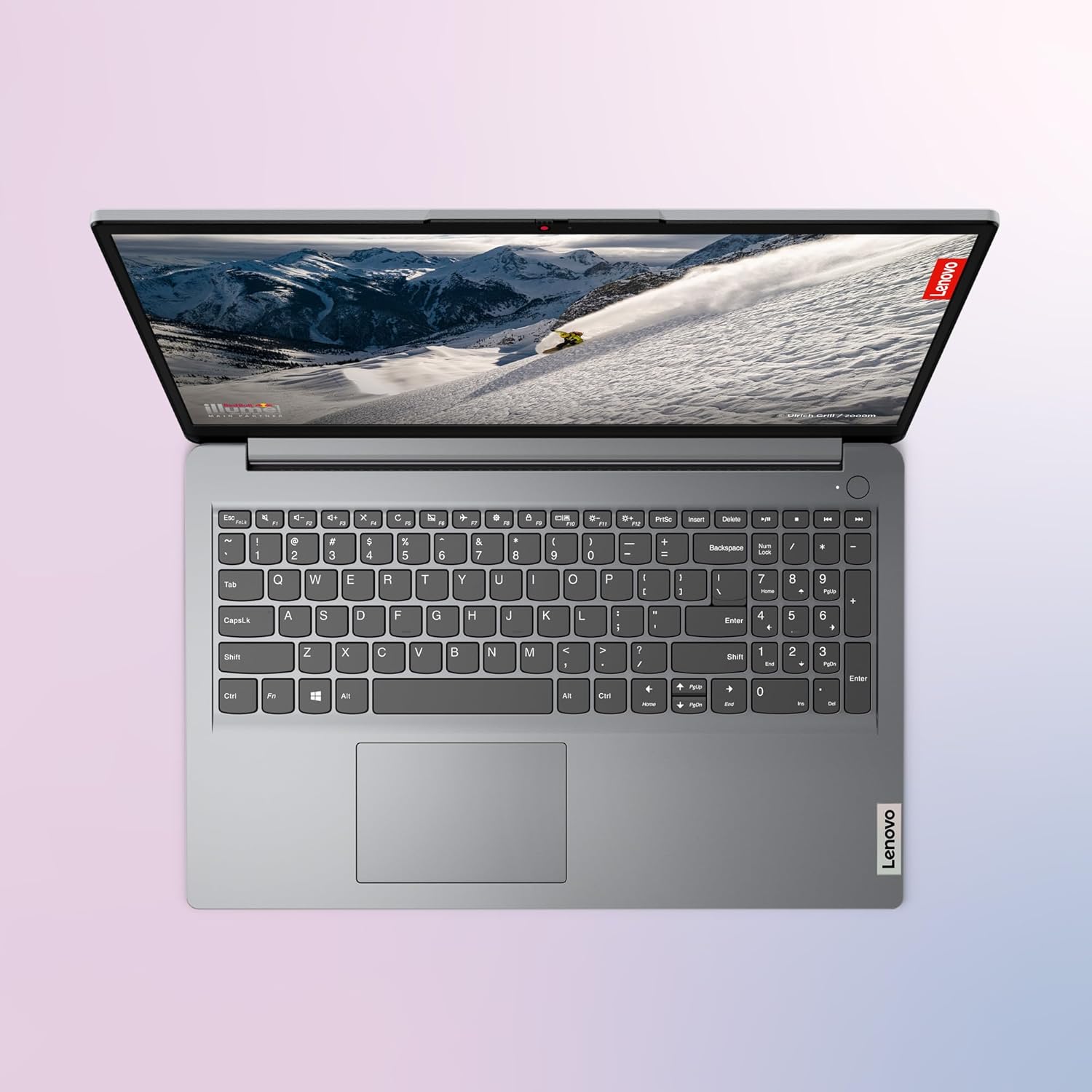 Lenovo IdeaPad 1 Laptop | 15.6" Screen | AMD Ryzen 5 | 16GB RAM | 512GB SSD | Windows 11 Home