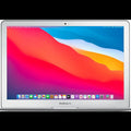 Apple MacBook Air 13"-inch-Intel i5-8GB RAM, 128GB SSD-macOS Monterey - 2015 Model - Refurbished