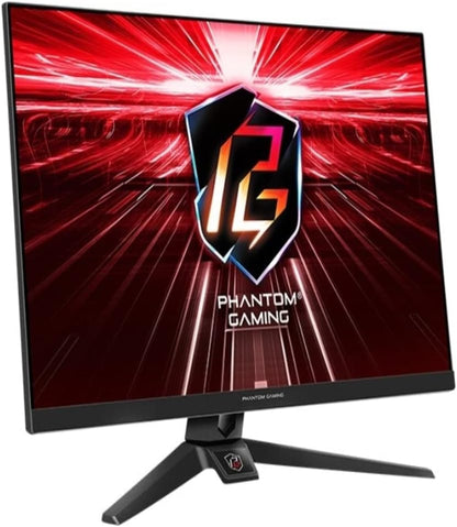 AsRock 27" Gaming Monitor - 165Hz Refresh Rate - 1ms Response - Full HD IPS