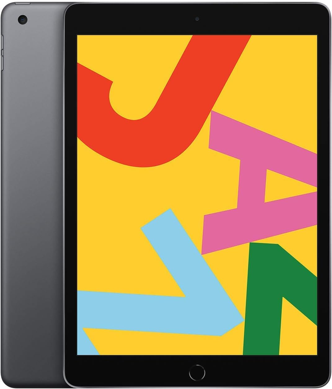 Apple iPad 6th Gen Tablet - Space Grey - Wi-Fi Only - 128GB Storage