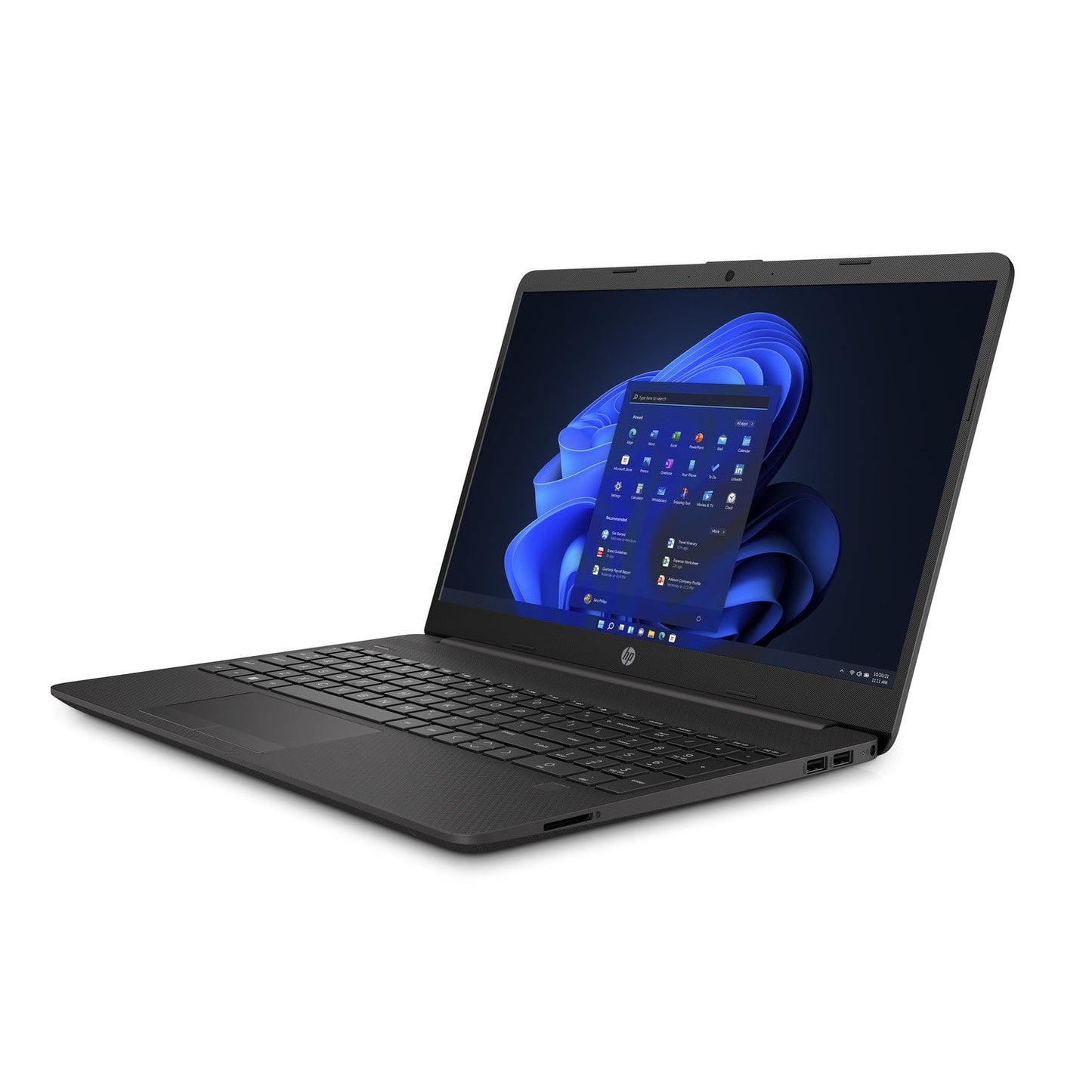 HP 250 G9 Laptop- Intel Core i3 12th Gen CPU - 8GB RAM - 256GB SSD - Brand New