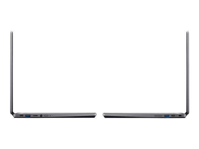 Refurbished Acer Spin 512 Chromebook - Intel Celeron CPU - 4GB RAM - 32GB Storage - 12" Touchscreen Display - Latest ChromeOS